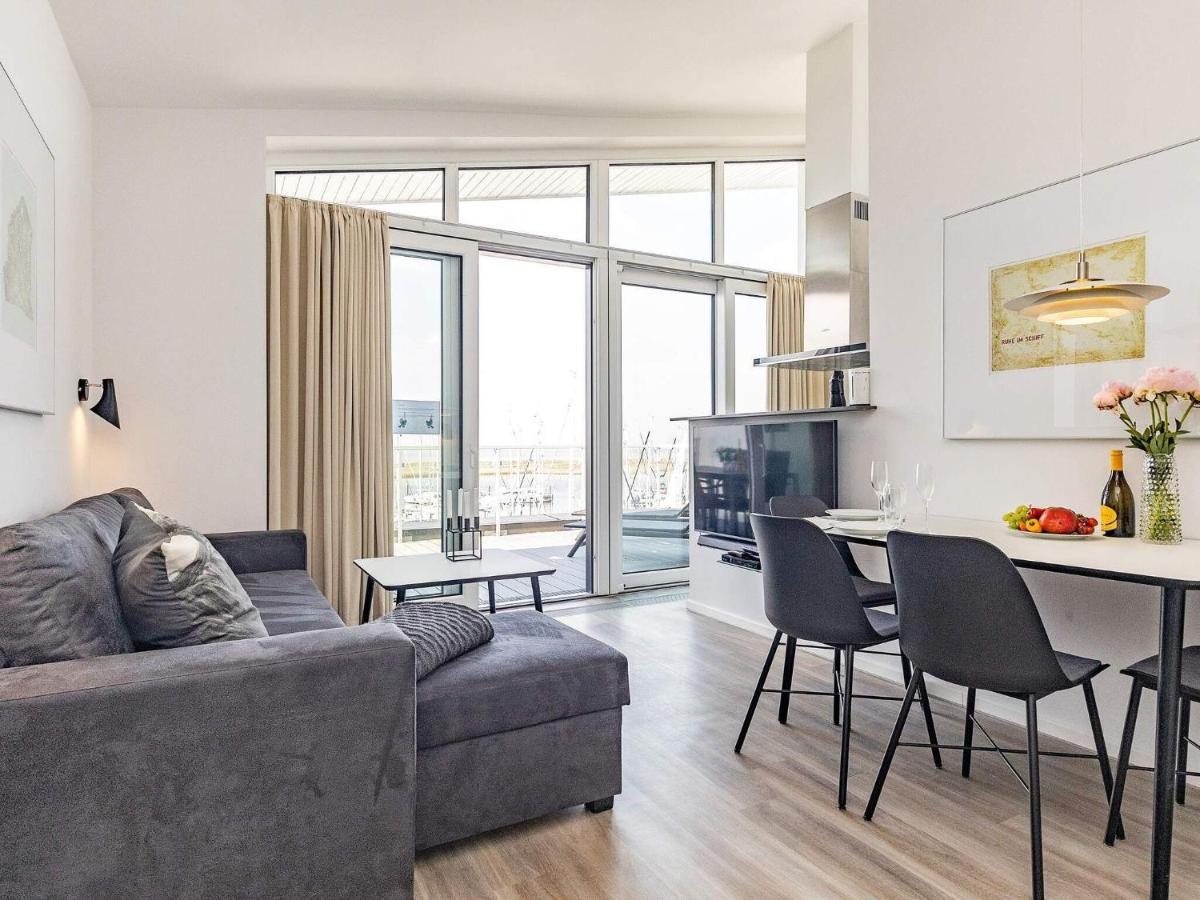 Apartment Wendtorf Xxxv ภายนอก รูปภาพ